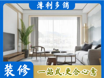 昌吉阳台装修案例